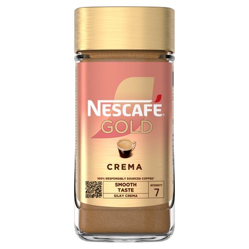 Nescafé Gold kava Crema 190g slika 1