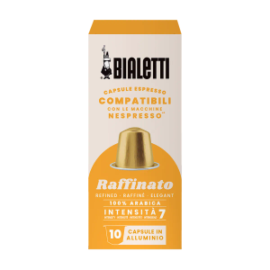 Bialetti Nespresso kompatibilne kapsule Raffinato 10/1
