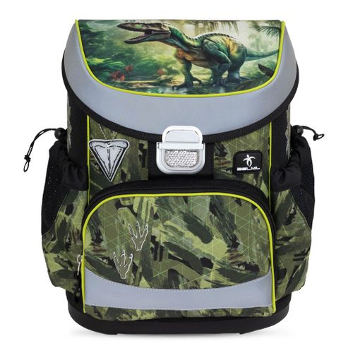 Torba školska Belmil mini-fit Lost World 405-33/AG/PC-22 slika 1