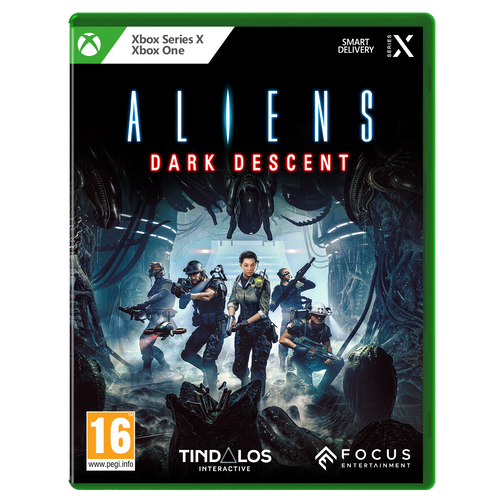 Aliens: Dark Descent (Xbox Series X & Xbox One) slika 1