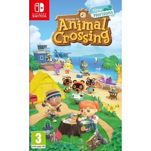 Animal Crossing: New Horizons za Nintendo Switch