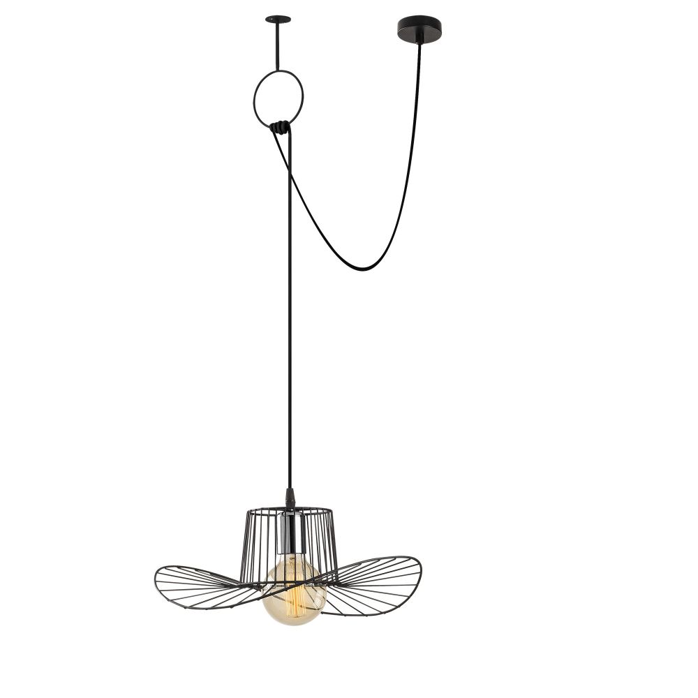 Elegantni Crni Luster Tel - 6731 slika 5
