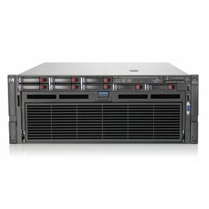 HP ProLiant DL580 G7 - 2 x Deca 10-Core - rabljeni uređaj