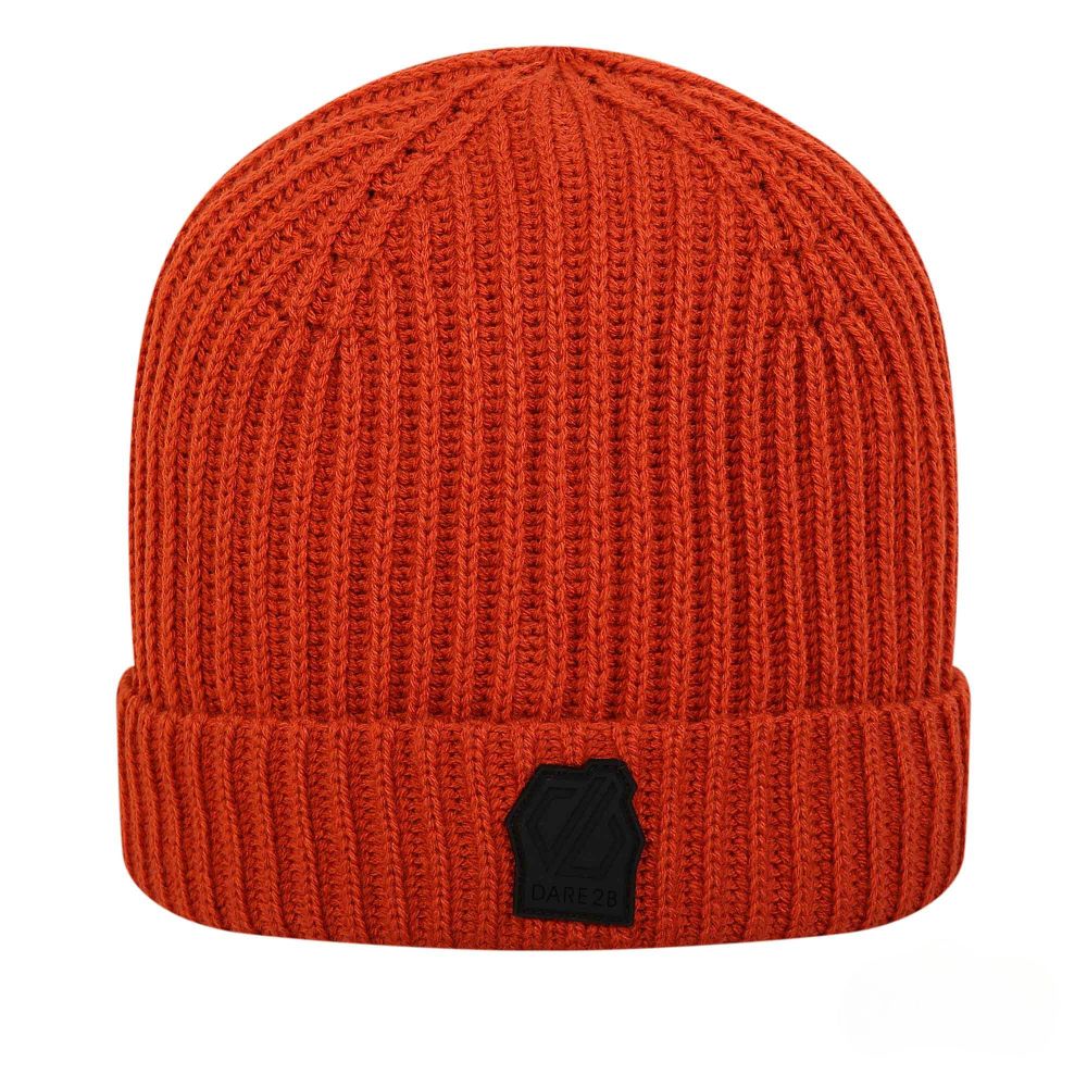 Dare2B Muška kapa Speed Beanie, Rooibos Tea slika 2