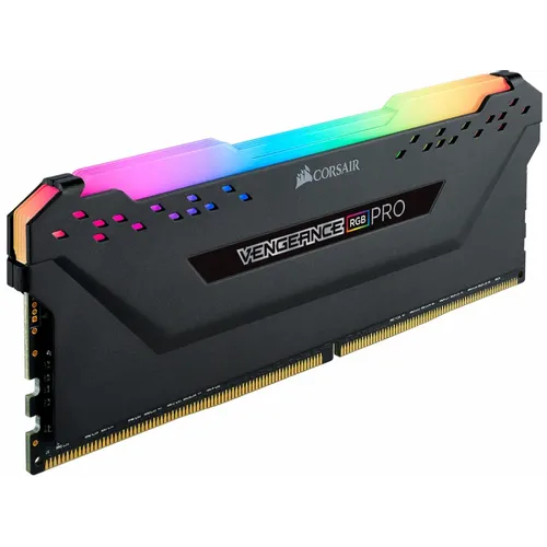 Corsair DDR4 16GB 3600MHz Vengeance C18 (CMW16GX4M1Z3600C18) memorija za desktop slika 1