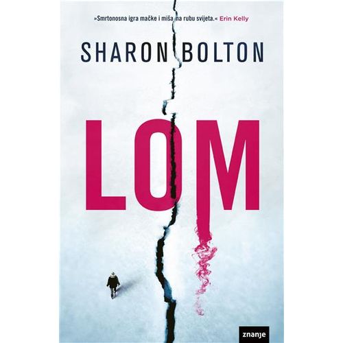 LOM, Novel (zn) Sharon Bolton slika 1