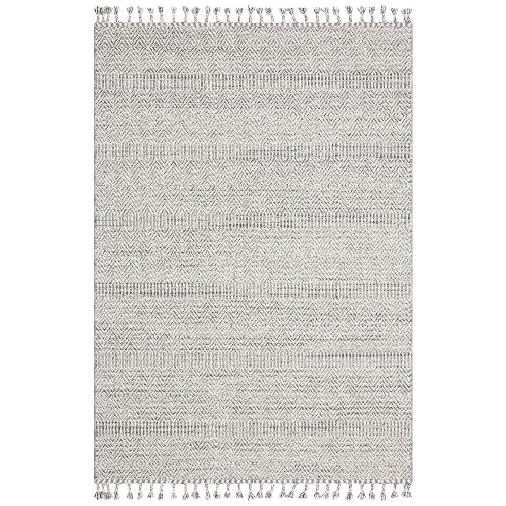 Sivi Hodnik Tepih Sh 01 (80 x 150 cm) slika 2