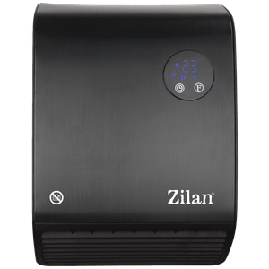 Zilan Grijalica zidna, 2000W, daljinski upravljač, timer - ZLN5633