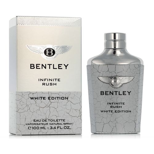 Bentley Infinite Rush White Edition Eau De Toilette 100 ml (man) slika 2