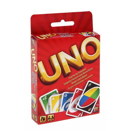 Uno karte