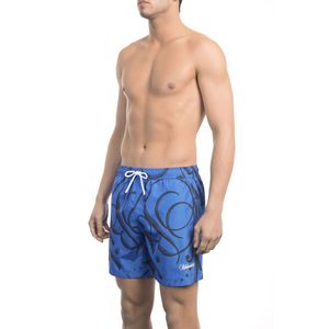 Bikkembergs Beachwear BKK1MBM16 Muški Kupaći Kostim