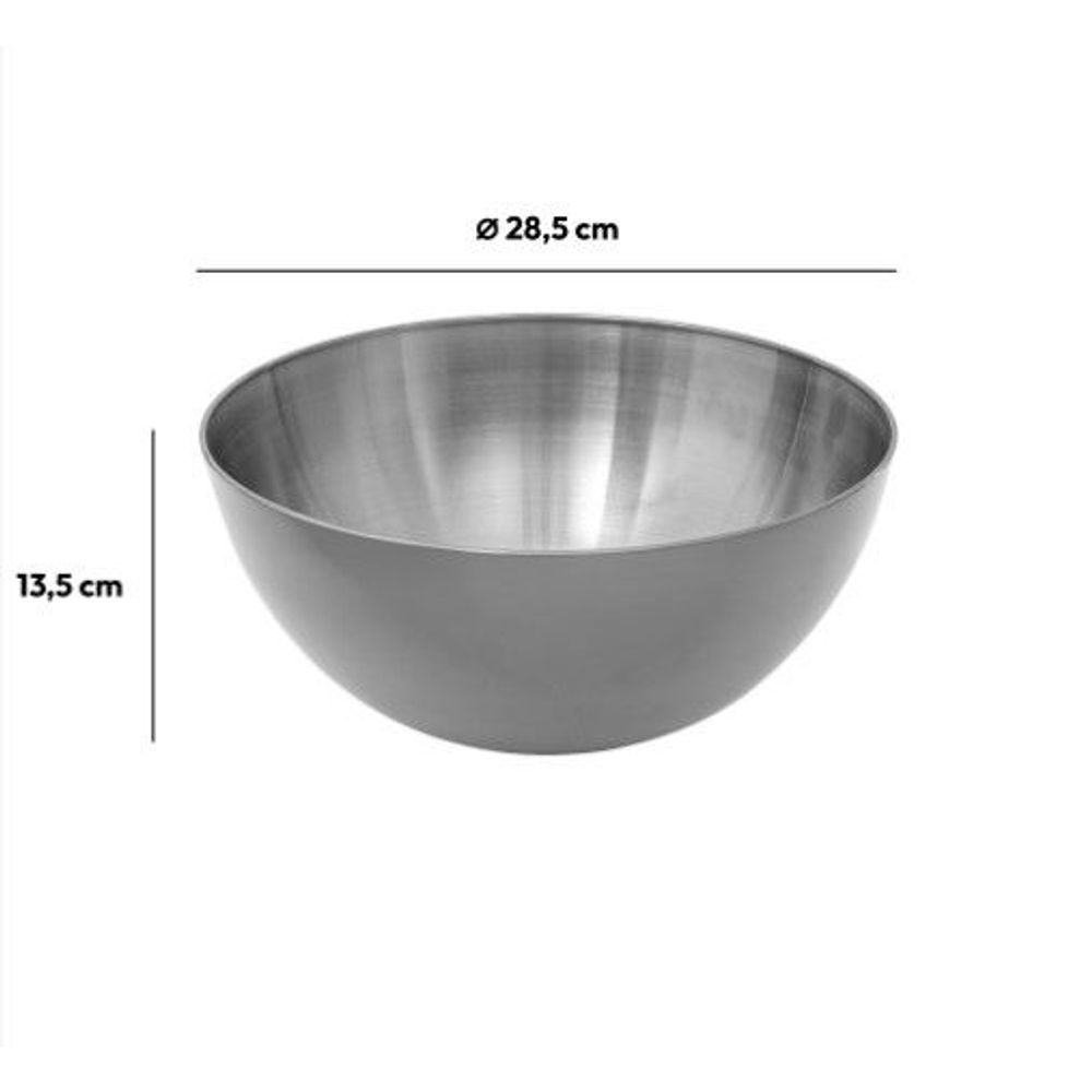 FIVE ZDJELA INOX 28.5x13.3cm slika 2