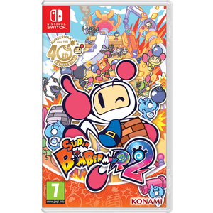 Super Bomberman R 2 (Nintendo Switch)