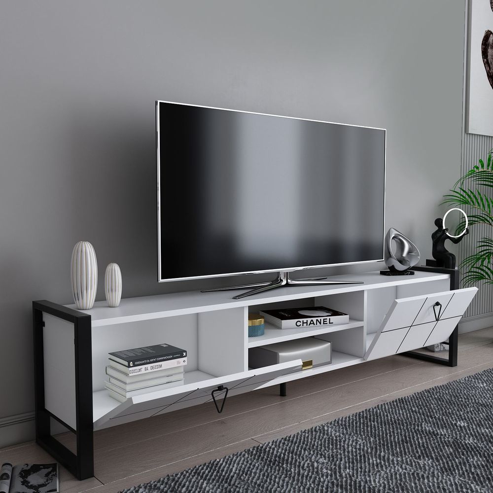 TV Stalak Mora - Bijela i Crna slika 3