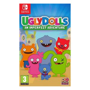 Switch Ugly Dolls: An Imperfect Adventure