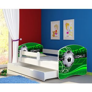 ACMA Dječiji krevet Acma II sa ladicom White - 180x80cm - Dezen 14