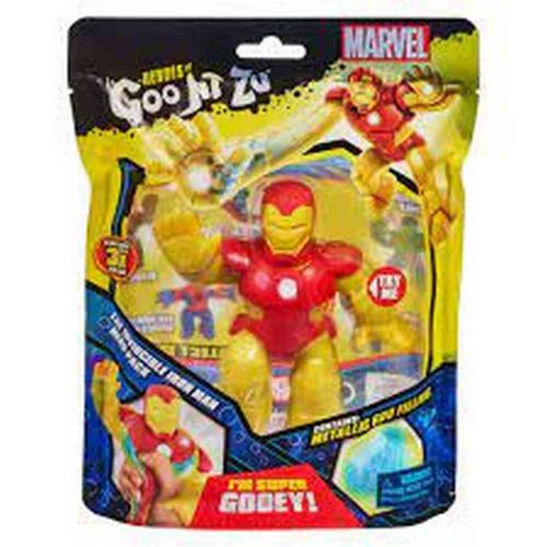 Goo Jit Zu Marvel Hero Asst slika 4