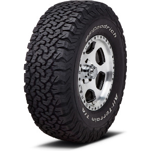 Bfgoodrich 265/65R17 120S ALL-TER T/A KO2 LRE RWL