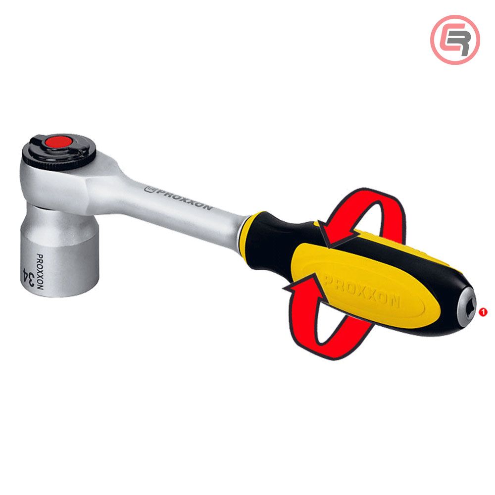 Proxxon Račna Rotary 1/2" 52 zuba – 23084 slika 2