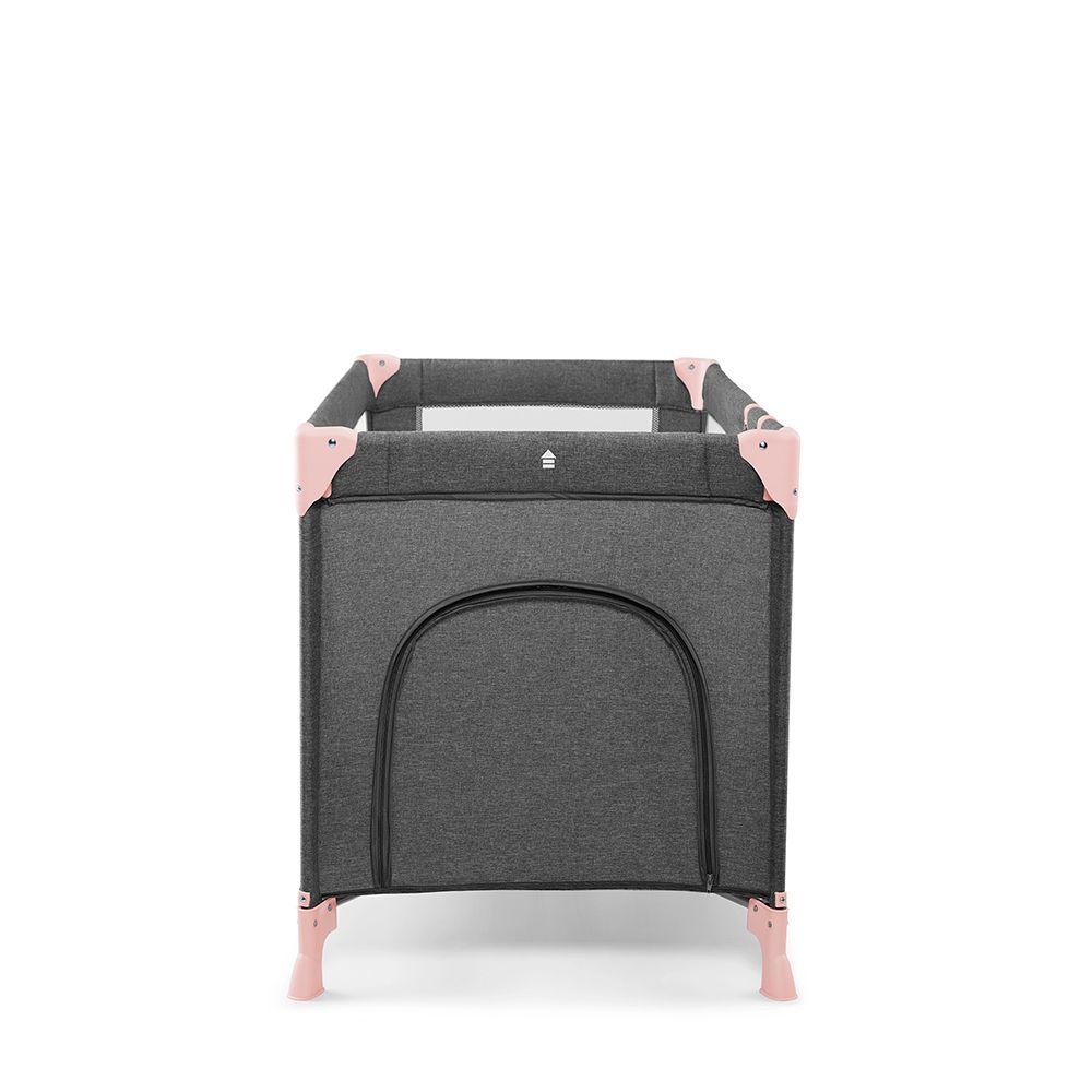 Kinderkraft Vikend krevetac JOY, Pink slika 4