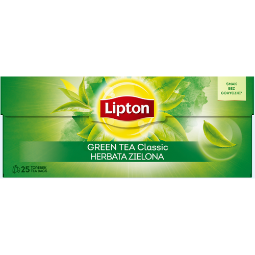 Lipton čaj Zeleni, 25 vrećica slika 1