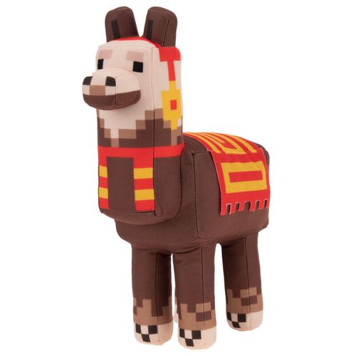 Minecraft plišana igračka Llama 30 cm slika 1