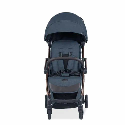 Leclercbaby Influencer AIR sportska kolica, Denim Blue slika 12