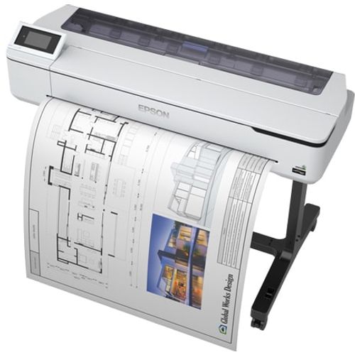 Epson Inkjet štampač/Ploter SureColor SC-T5100 slika 3