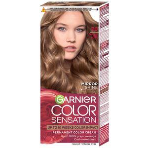 Garnier Color Sensation farba za kosu 7