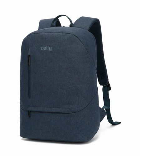 CELLY Ranac DAYPACK u PLAVOJ boji slika 3