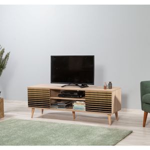 Truva-220 Sonoma Oak TV Stalak