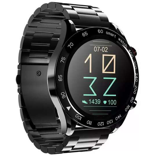 HiFuture Smart Watch Go Pro crni slika 1