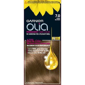 Garnier Olia farba za kosu Dark Blonde 7.0