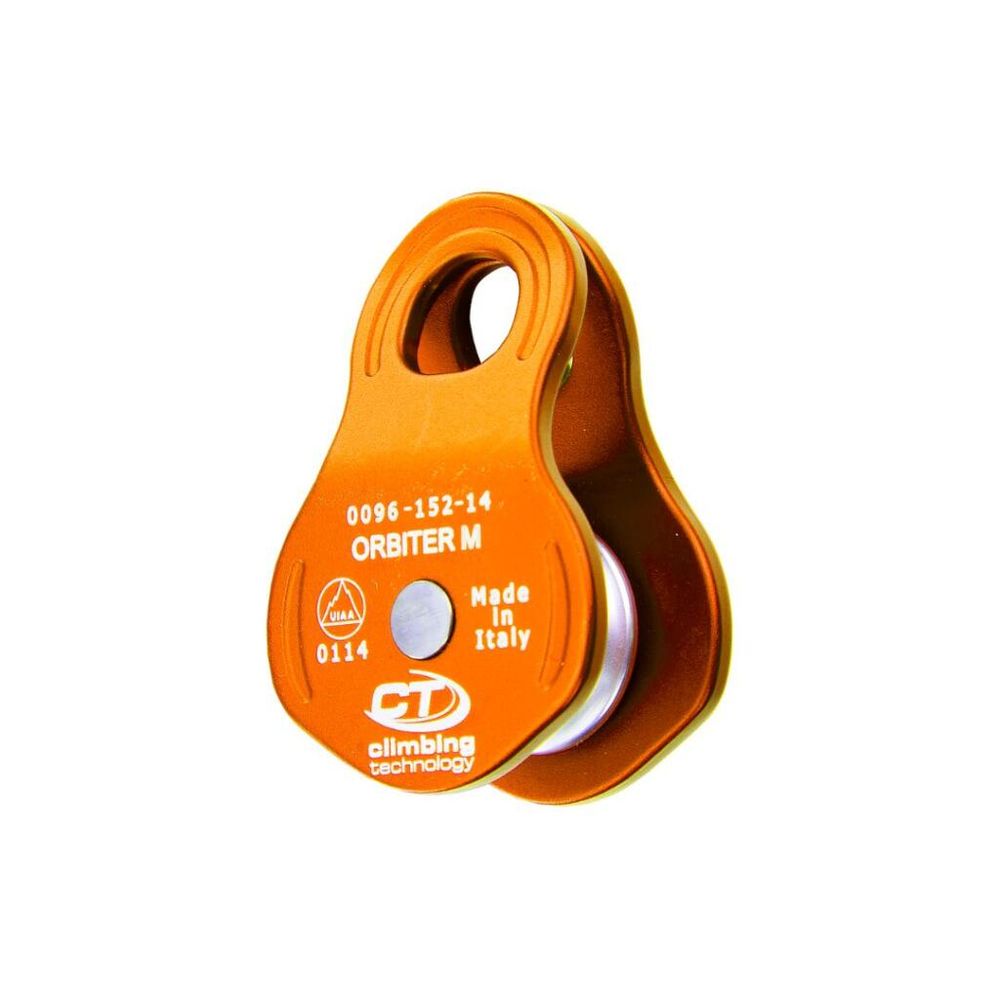SKYLOTEC Blok Pulleys Orbiter M slika 1