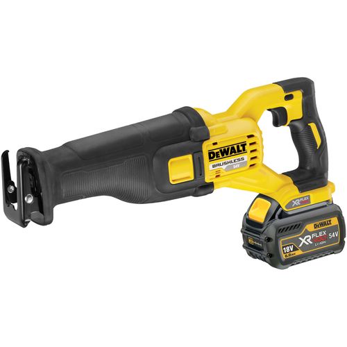 Dewalt DCS388T2 aku flexvolt sabljasta pila 54 v  slika 3