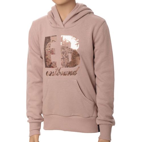 Eastbound Duks Kids Girls Eb Hoodie Za Djevojčice slika 1