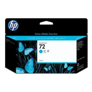 HP Kertridz No.72 Cyan 130ml (C9371A)