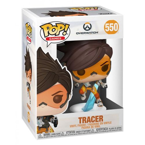 Overwatch 2 POP! Vinyl - Tracer slika 1