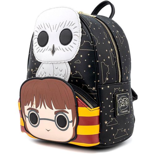 Loungefly Harry Potter Hedwig ruksak 25cm slika 2