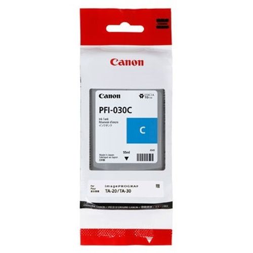 Canon tinta PFI-030, Cyan 3490C001 slika 2