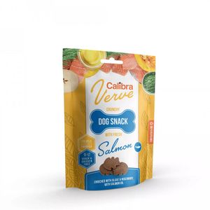 Calibra Dog Verve Crunchy Poslastica Losos 150g