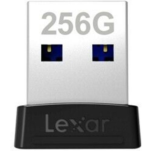 Lexar JumpDrive S47 USB3.1 256GB ,Black Plastic Housing, up to 250MB/s slika 2