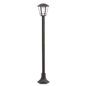 Rabalux Sorrento spoljna podna lampa H100cm LED8Wm.crnaIP44