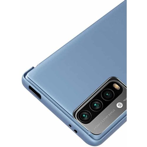 Clear View Case za Xiaomi Poco M3 / Redmi 9T plava slika 4