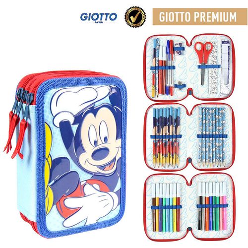 Disney Mickey Giotto triple pernica slika 1