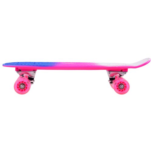 Fishka skateboard rozi slika 4