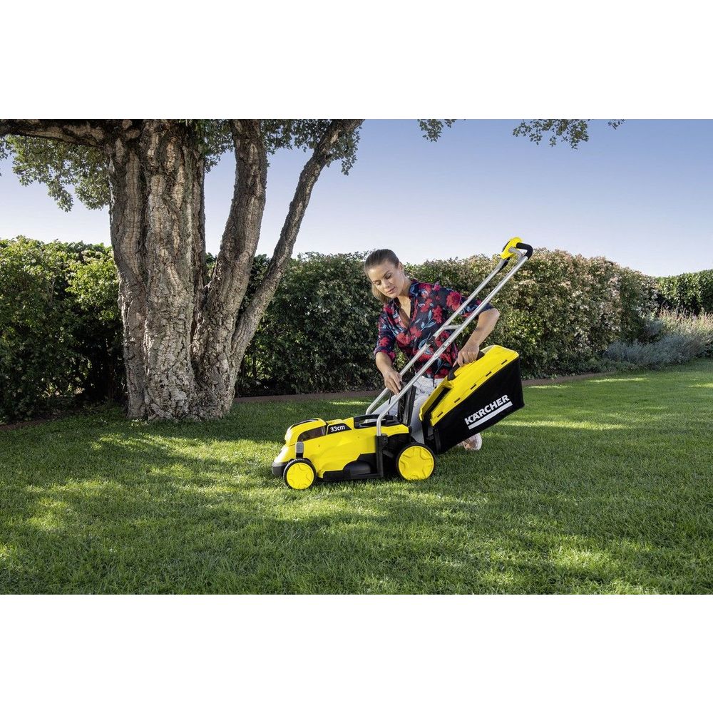 Karcher Aku kosilica Lmo 18-33 Bez Baterije 1.444-400.0 slika 10