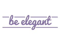 Be elegant