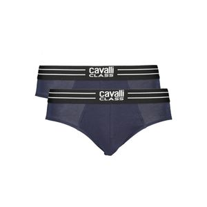 CAVALLI CLASS SLIP MEN BLUE