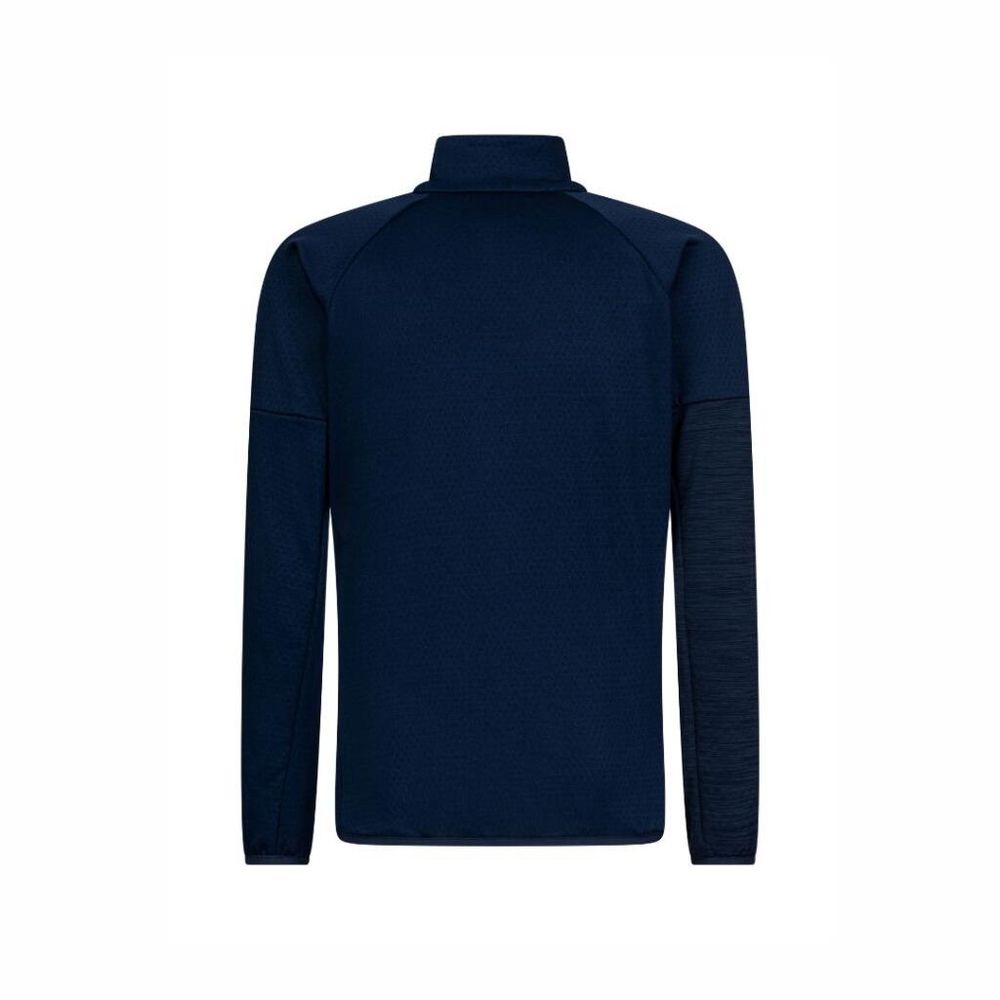 Rock Experience Muški duks flis Kobra Mock Neck FZ slika 2